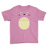 Totoro Costume Youth Tee