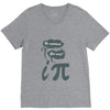 be rational get real V-Neck Tee