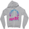 hunter Zipper Hoodie