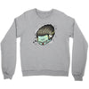 the bride of frankenstein Crewneck Sweatshirt