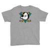 mighty ducks of anaheim Youth Tee