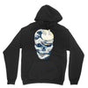 the great wave off skull Unisex Hoodie