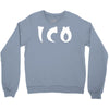 ico Crewneck Sweatshirt