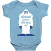 not cool Baby Onesie