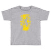 badger crest Toddler T-shirt