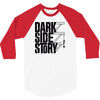 dark side story 3/4 Sleeve Shirt