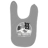 greetings from san fransokyo Baby Bibs