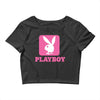 BAD RABBIT Crop Top