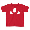 Chicken and Little Chick Toddler T-shirt