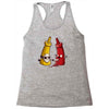 it's only ketchup Racerback Tank