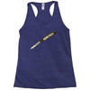 knife Racerback Tank