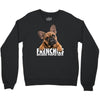 frenchies Crewneck Sweatshirt