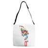 marvel Adjustable Strap Totes