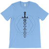 Dungeon Dice Sword T-Shirt T-Shirt