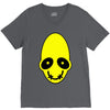 happy V-Neck Tee