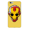 iron skull iPhone 6 Plus/6S Plus Case