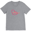 fahrie77 V-Neck Tee
