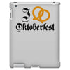 i love oktoberfest iPad 3 and 4 Case