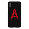 alphabet iPhoneX