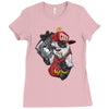 cose Ladies Fitted T-Shirt