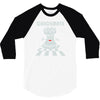 varsity chess checkmate 3/4 Sleeve Shirt