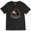 cologne V-Neck Tee