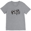 art ground V-Neck Tee