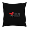 bueller Throw Pillow