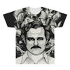 narcos All Over Men's T-shirt