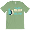 Women's March New York T-Shirt