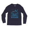 Camper Couple Girl Long Sleeve Shirts