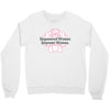 Empowered Women Empower Women Crewneck Sweatshirt