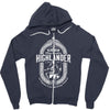 macleods scottish ale Zipper Hoodie