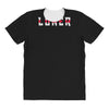 humorous loner All Over Women's T-shirt