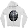 141. the coin 009 Zipper Hoodie