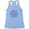 kaligrafi Racerback Tank