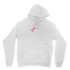 junior's breast cancer awareness i wear pink Youth Hoodie
