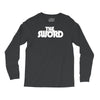 the sword Long Sleeve Shirts