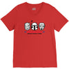 mercenaries V-Neck Tee