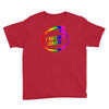 unicorns,unicorn inside,funny Youth Tee