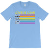 lightsaber rainbow T-Shirt