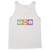 eat sleep radio Tank Top