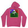 Bicycle Day T-shirt - 1943 Vintage (Albert Hofmann LSD) Unisex Hoodie