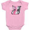 new brains Baby Onesie