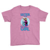 sister of the birthday girl Youth Tee