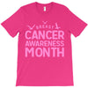 breast cancer awareness month T-Shirt