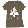 xxyyxx Ladies Fitted T-Shirt