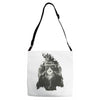 smoke em if you got em Adjustable Strap Totes
