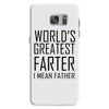 world's greatest farter i mean father Samsung Galaxy S7