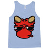 devil face 2 Tank Top